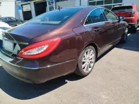 Gebraucht Mercedes CLS350 265 PS (194 kW) 2011 Braun Coupé