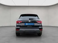 Gebraucht Seat Arona Style 116 PS (85 kW) 2024 Schwarz SUV