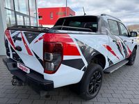 Gebraucht Ford Ranger Wildtrack 212 PS (155 kW) 2022 Weiß Pickup