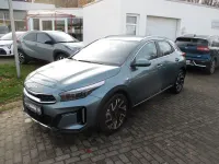 Gebraucht Kia XCeed Comfort 101 PS (74 kW) 2024 Grau SUV