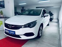 Gebraucht Opel Astra 122 PS (89 kW) 2020 Weiß Kombi