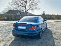 Gebraucht BMW 125 Coupé Performance 218 PS (160 kW) 2011 Blau Coupé