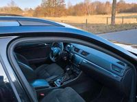 Gebraucht Skoda Superb SportLine 190 PS (139 kW) 2017 Schwarz Kombi