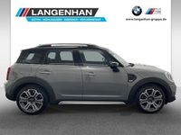 gebraucht Mini Cooper Countryman NAVI LED RFK PDC SHZ DAB TEMP