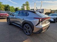 Neu Toyota bZ4X Lounge 150 kW (204 PS) 2025 Palladium silber SUV