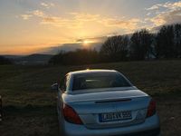 Gebraucht Peugeot 207 CC 120 PS (88 kW) 2008 Silber Cabrio