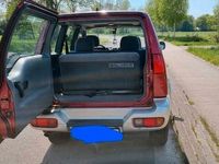 gebraucht Nissan Terrano 2.7 TD Sunshine Station Sunshine