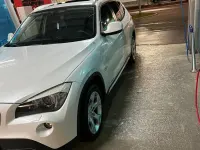 Gebraucht BMW X1 143 PS (105 kW) 2012 Weiß SUV