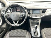 Gebraucht Opel Astra Edition 122 PS (89 kW) 2021 Grau Kombi