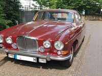 Gebraucht Jaguar 420 265 PS (194 kW) 1967 Rot Limousine