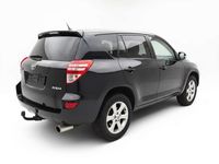Gebraucht Toyota RAV4 Life 150 PS (110 kW) 2011 Schwarz SUV