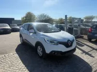 Usata Renault Kadjar Business 110 CV (80 kW) 2018 Bianco SUV