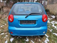 Gebraucht Chevrolet Matiz SE 67 PS (49 kW) 2008 Blau Kleinwagen