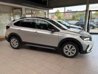 Gebraucht VW Taigo Goal 116 PS (85 kW) 2025 Silber SUV