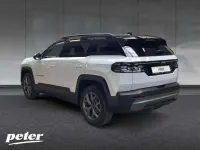 Ny Jeep Compass 146 HK (107 kW) 2026 Hvid SUV