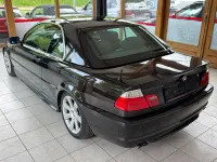 Gebraucht BMW 320 Cabriolet M Sport 170 PS (125 kW) 2005 Schwarz Cabrio