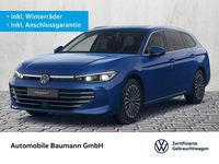 Usata VW Passat 193 CV (141 kW) 2025 Blu Station wagon