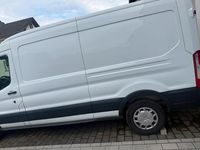 Second-hand Ford Transit 131 CP (96 kW) 2019 Alb Monovolum