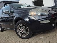 Gebraucht Fiat Punto 69 PS (50 kW) 2012 Grau Kleinwagen