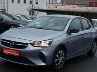 Gebraucht Opel Corsa Edition 102 PS (75 kW) 2021 Grau Limousine