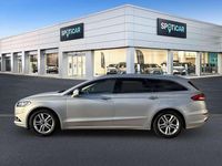 Gebraucht Ford Mondeo Titanium 165 PS (121 kW) 2019 Polarsilber metallic Kombi