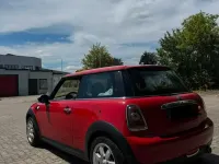 Gebraucht Mini Cooper 120 PS (88 kW) 2012 Rot Kleinwagen