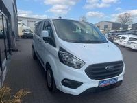 Gebraucht Ford Transit Custom Trend 131 PS (96 kW) 2020 Frozen white Van / Kleinbus