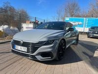 Gebraucht VW Arteon R-line 272 PS (200 kW) 2020 Grau Limousine