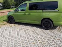 gebraucht VW Caddy 2,0TDI 90kW 4MOTION SCR Life Maxi Life...