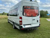 Gebraucht Mercedes Sprinter 184 PS (135 kW) 2009 Weiß Van