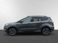 Używany Ford Kuga ST-Line 182 KM (133 kW) 2017 Szary SUV