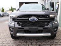 Neu Ford Ranger Wildtrack 281 PS (206 kW) 2026 Frozen white Pickup