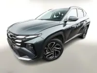 Neu Hyundai Tucson Trend 136 PS (100 kW) 2025 Cypress green mineraleffekt SUV