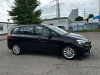Gebraucht BMW 218 Gran Tourer Advantage 150 PS (110 kW) 2015 Schwarz Van / Kleinbus