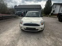 Gebraucht Mini ONE 95 PS (69 kW) 2008 Weiß Kleinwagen