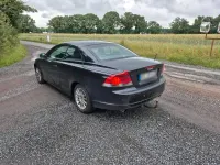 Gebraucht Volvo C70 179 PS (131 kW) 2006 Schwarz Cabrio