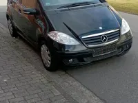 Gebraucht Mercedes A160 2006 Schwarz Kombi