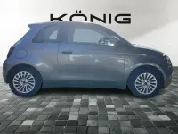 Gebraucht Fiat 500e 86 kW (118 PS) 2023 Mineral grau (6fx) Kleinwagen