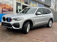 Gebraucht BMW X3 Advantage 190 PS (139 kW) 2021 Glaciersilber metallic SUV