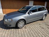 Gebraucht Audi A4 140 PS (102 kW) 2006 Silber Kombi