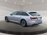 Gebraucht Audi A6 Ambiente 286 PS (210 kW) 2022 Florettsilber metallic Kombi