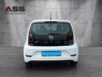 Gebraucht VW up! Basis 65 PS (47 kW) 2023 Pure white Kleinwagen
