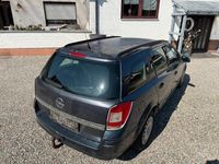 Gebraucht Opel Astra Edition 105 PS (77 kW) 2007 Grau Kombi