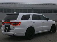Gebraucht Dodge Durango 365 PS (268 kW) 2019 Weiß SUV