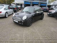 Gebraucht Mini Cooper 90 PS (66 kW) 2005 Schwarz ii Kleinwagen