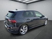 Second-hand VW Golf VIII GTD 200 CP (147 kW) 2024 Gri Hatchback