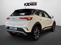 Gebraucht Opel Mokka Elegance 136 PS (100 kW) 2023 Arktis weiss SUV