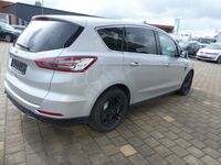 gebraucht Ford S-MAX Titanium*Panorama*7 Sitzer*Leder*Key Free