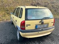 Gebraucht Opel Corsa Swing 60 PS (44 kW) 1997 Kleinwagen