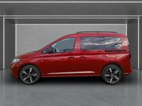 Second-hand VW Caddy Move 122 CP (89 kW) 2021 Roșu Monovolum